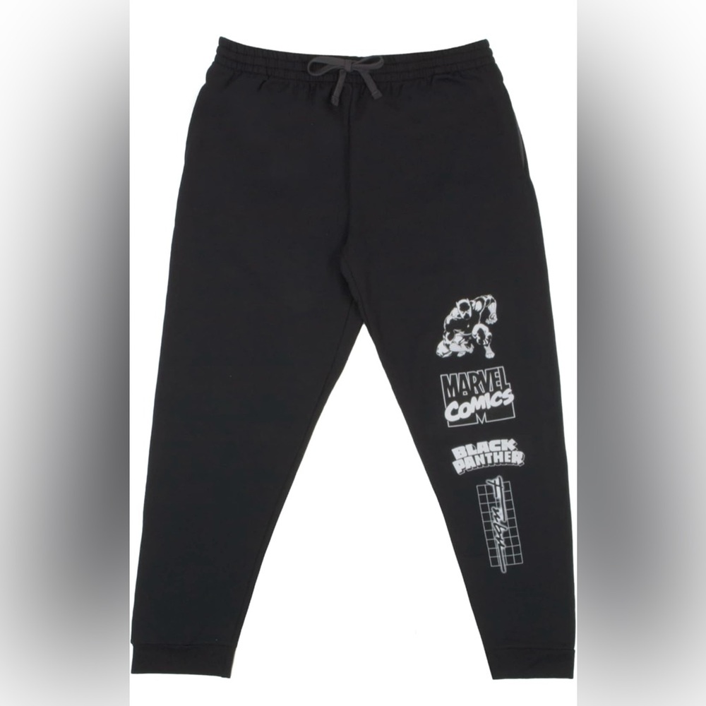 NWOT ~ MAN MARVEL SWEATPANTS